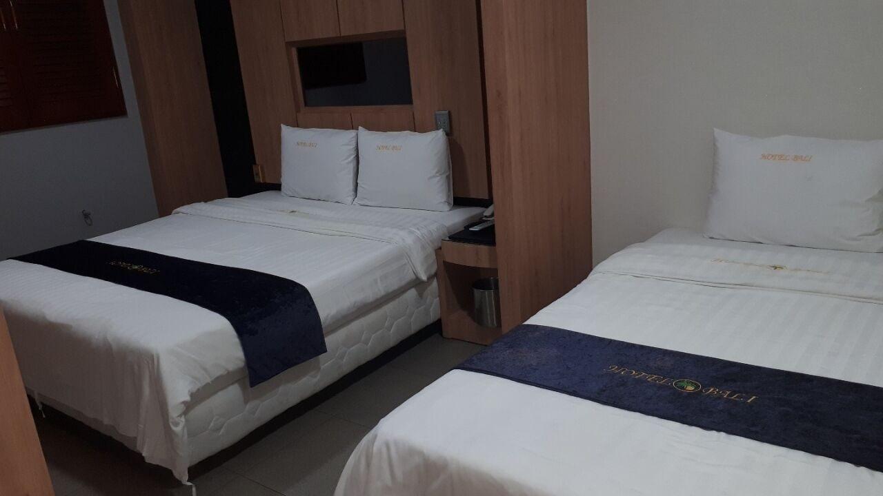Bali Tourist Hotel Сеул Екстер'єр фото