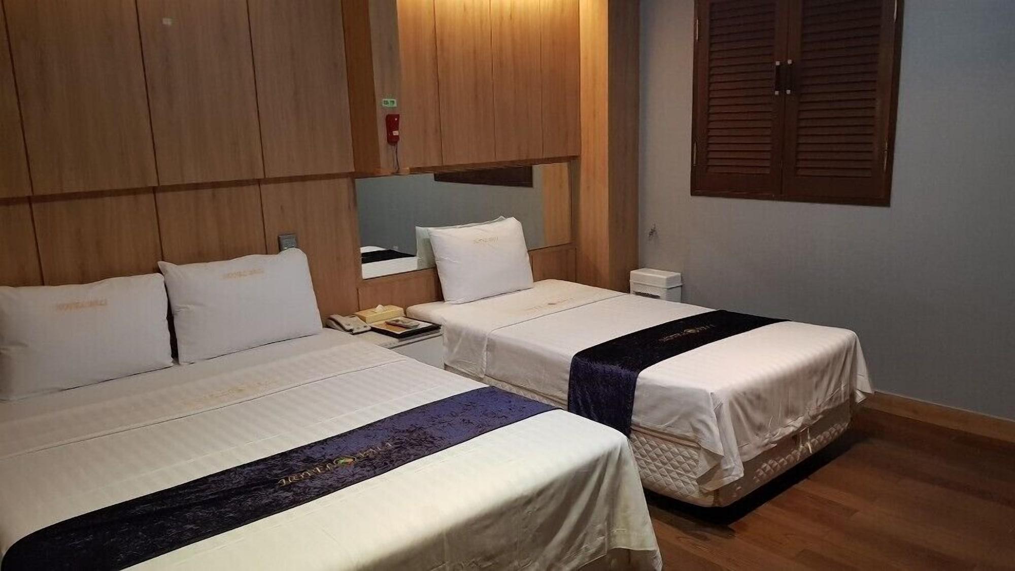Bali Tourist Hotel Сеул Екстер'єр фото
