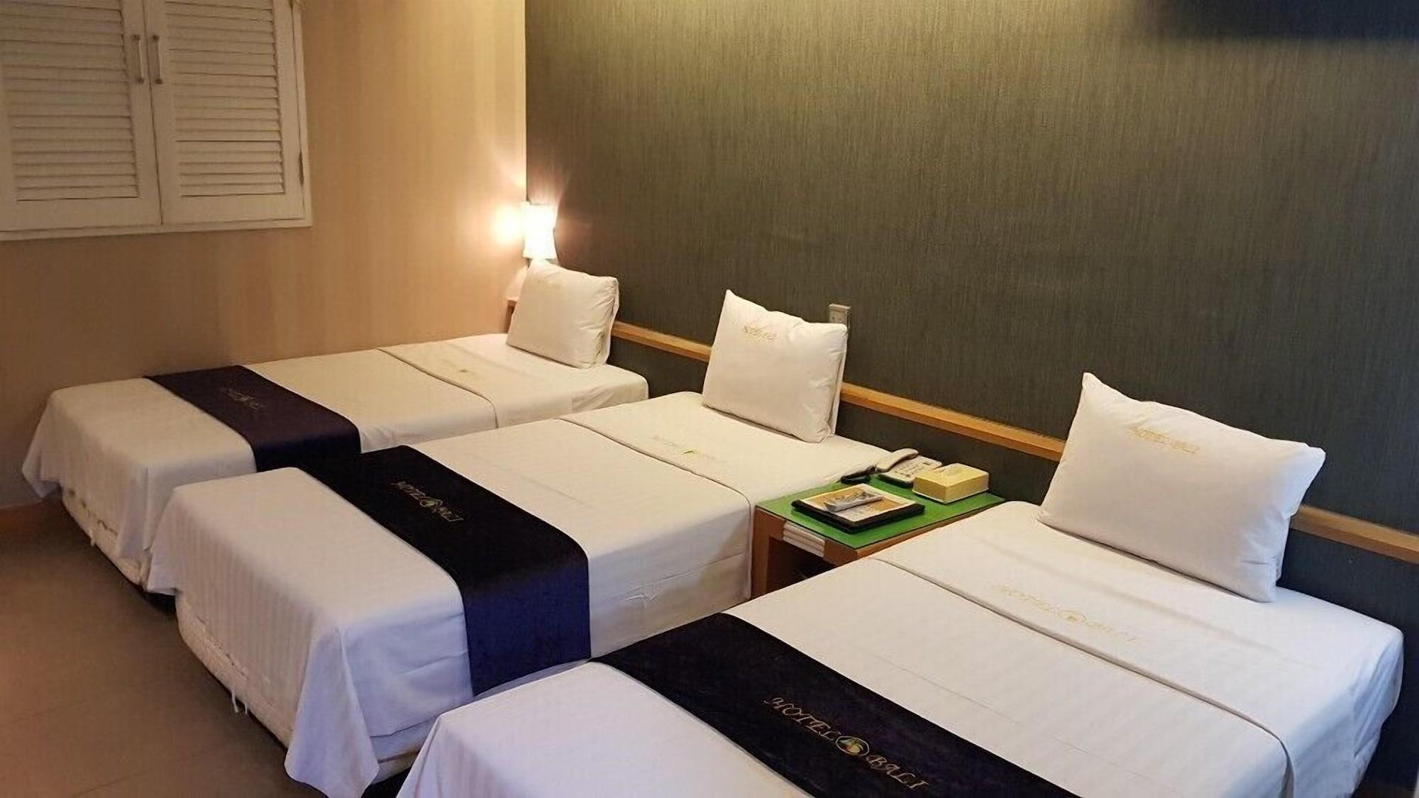 Bali Tourist Hotel Сеул Екстер'єр фото