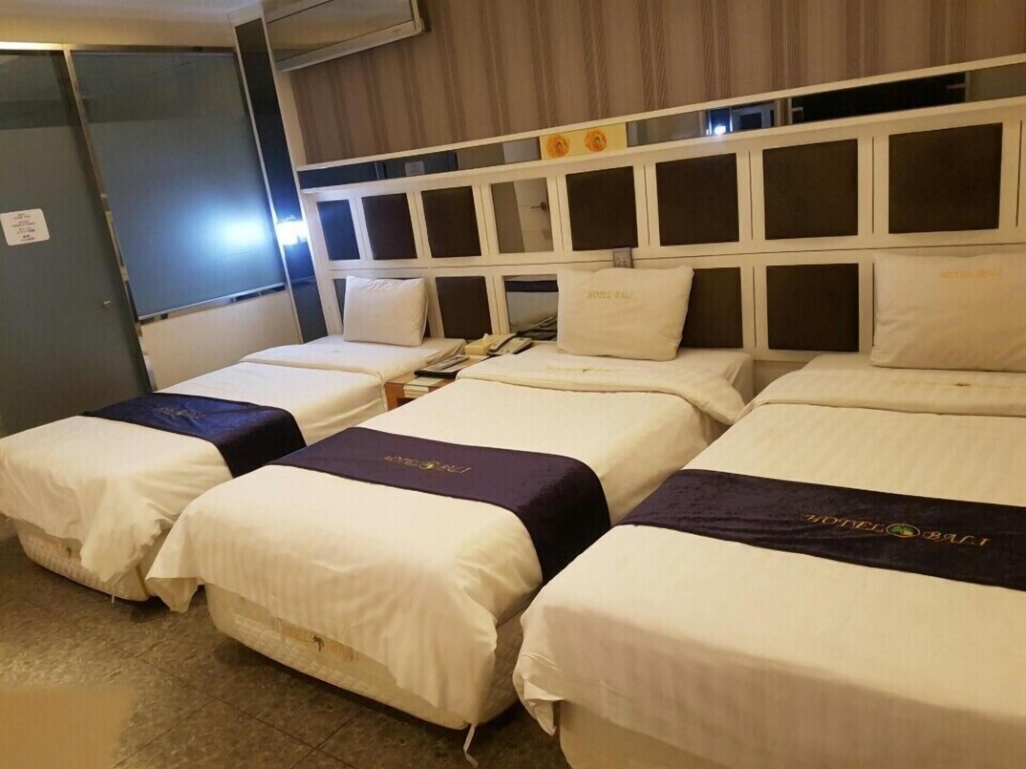 Bali Tourist Hotel Сеул Екстер'єр фото