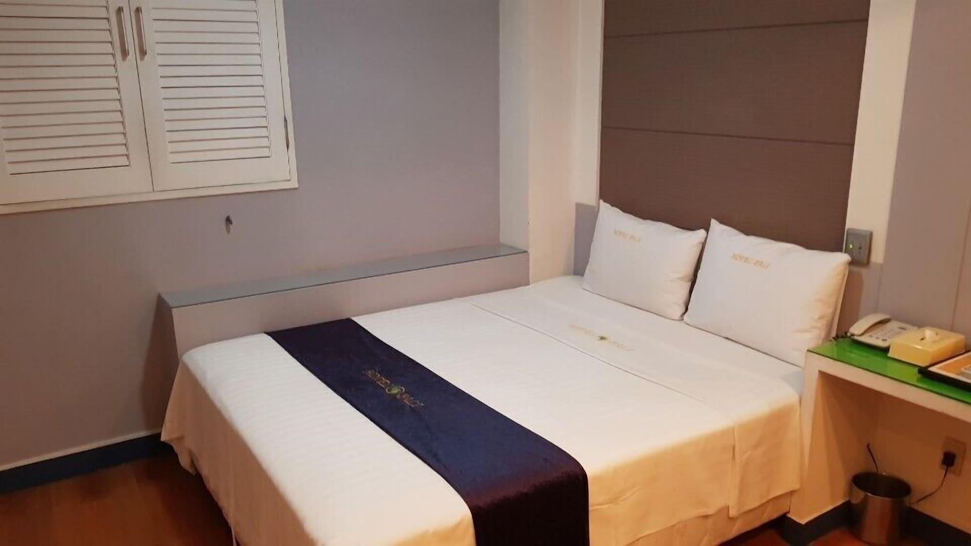 Bali Tourist Hotel Сеул Екстер'єр фото