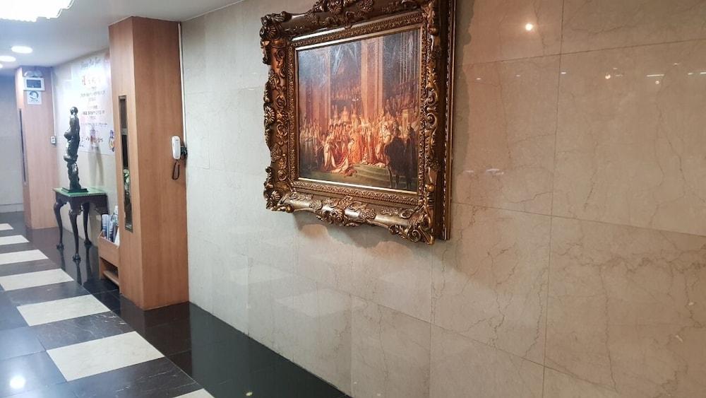 Bali Tourist Hotel Сеул Екстер'єр фото