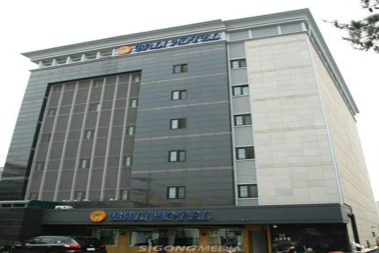 Bali Tourist Hotel Сеул Екстер'єр фото
