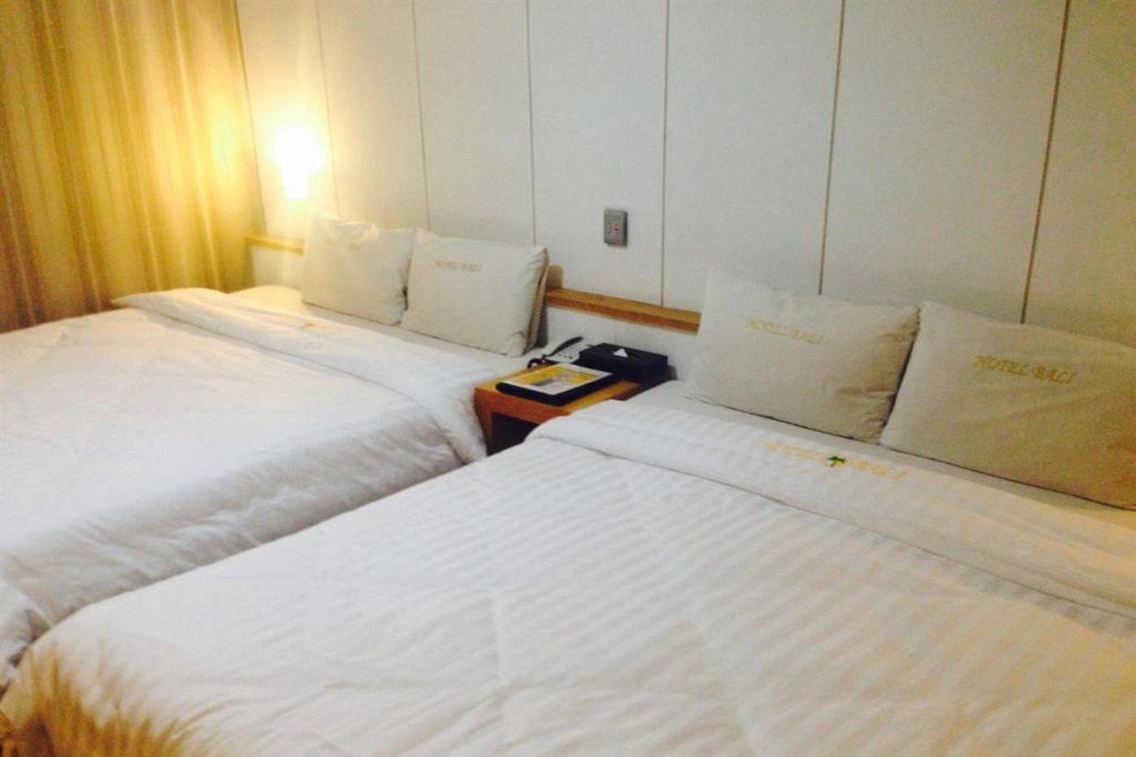 Bali Tourist Hotel Сеул Екстер'єр фото