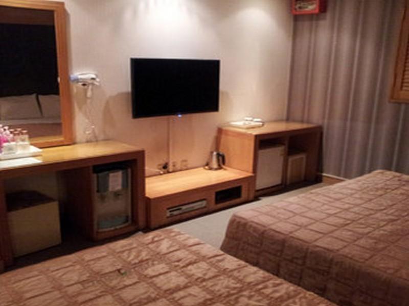 Bali Tourist Hotel Сеул Екстер'єр фото
