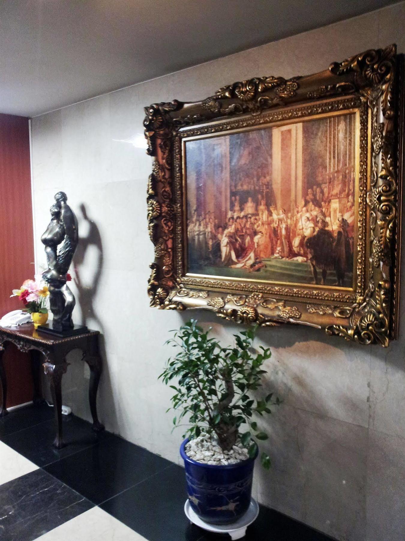 Bali Tourist Hotel Сеул Екстер'єр фото
