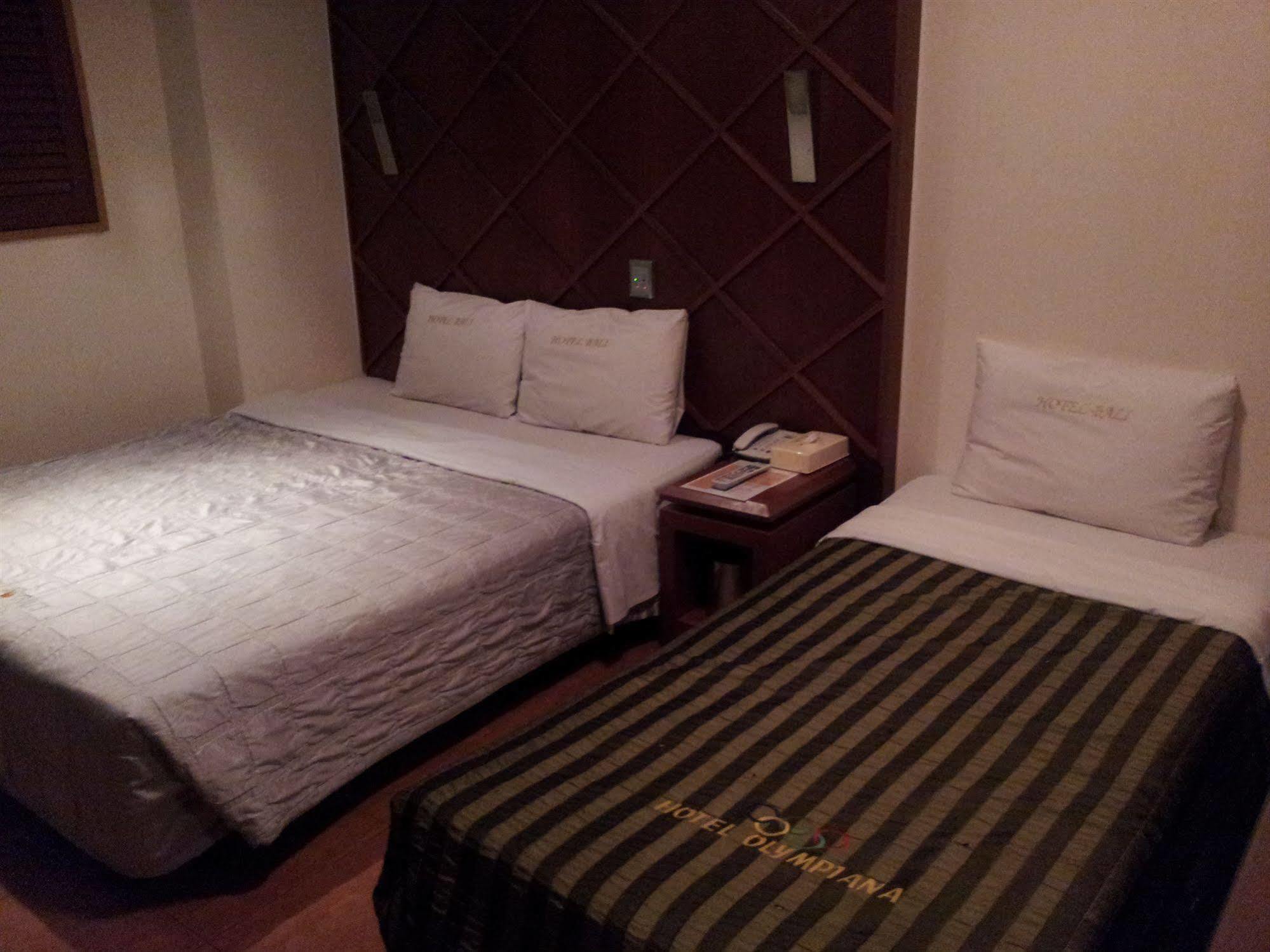 Bali Tourist Hotel Сеул Екстер'єр фото