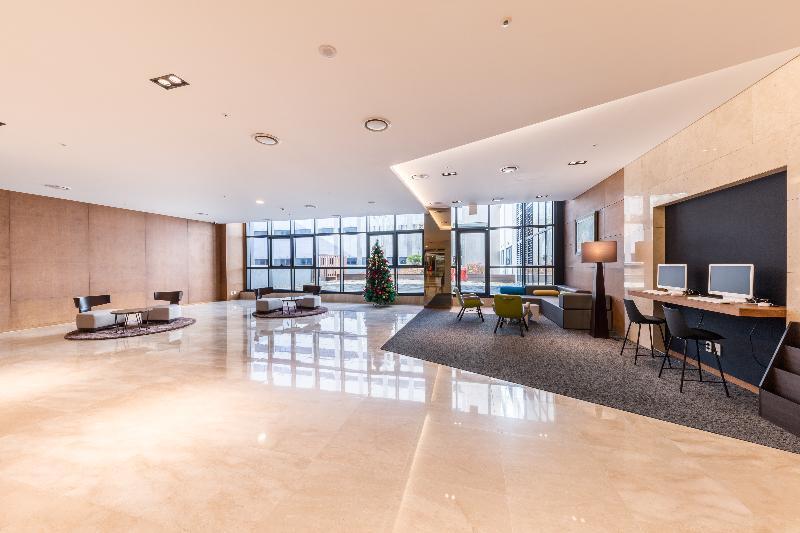 Bali Tourist Hotel Сеул Екстер'єр фото